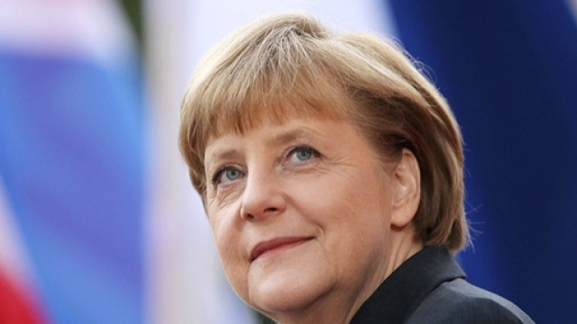 Angela Merkel, in una recente immagine