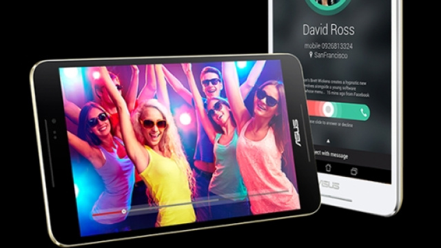 fonepad 8 la recensione del tab Asus