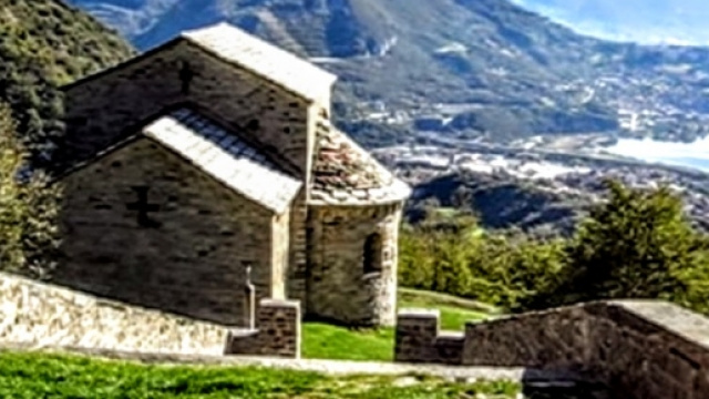 Giro delle 7 chiese tra Milano e i monti Lombardi