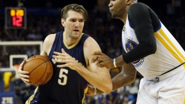 Jeff Withey è un nuovo giocatore degli Utah Jazz.