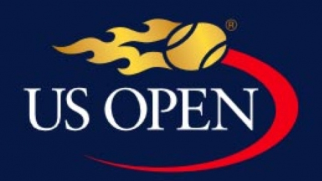 Logo torneo tennis Us Open 2015