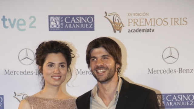 Loreto Mauleon e Jordi Coll de Il Segreto.