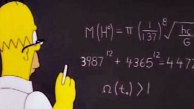 Matematica e ormoni della gravidanza