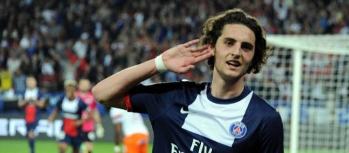 Adrien Rabiot prossimo colpo della Roma?