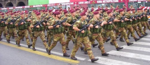 Bando concorso pubblico esercito italiano 2015