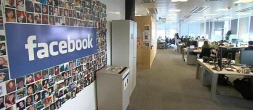 Escritório do Facebook na capital Irlandesa