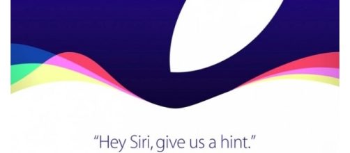 Gli inviti ufficiali di Apple per il 9 settembre