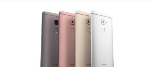 Huawei Mate Series 8 nuovo modello phablet