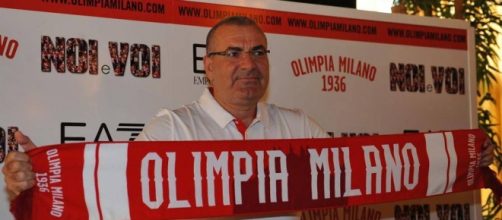 Jasko Repesa, il nuovo coach dell'Olimpia Milano