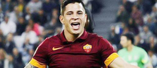 Juan Iturbe, attaccante della Roma