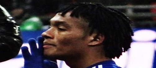 Juventus, la presentazione di Juan Cuadrado