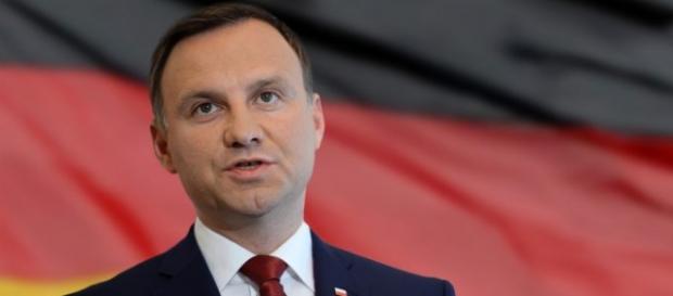 Andrzej Duda i jego polityka zagraniczna Andrzej Duda i jego polityka zagraniczna