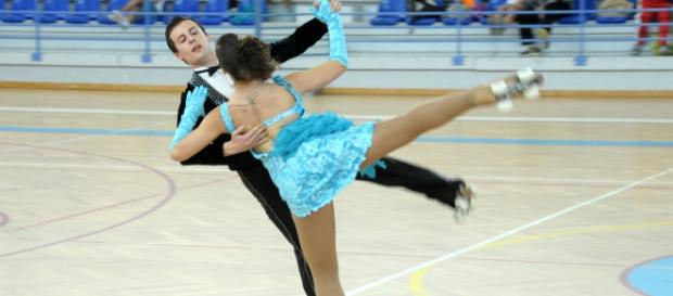 Atletas de Patinagem artística Atletas de Patinagem artística
