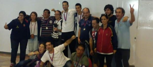 Ayer llegaron los Campeones al aeropuerto del Prat Ayer llegaron los Campeones al aeropuerto del Prat