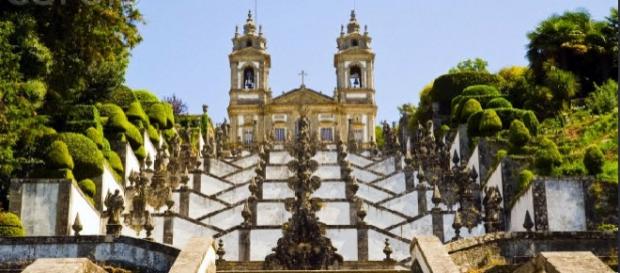 Bom Jesus de Braga é candidato Bom Jesus de Braga é candidato