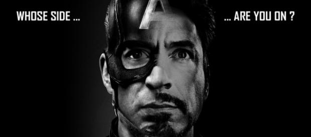 ¿De que lado estas? Palpitando esta gran película ¿De que lado estas? Palpitando esta gran película