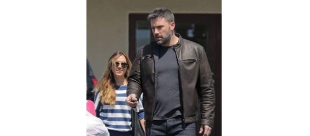 Der Batman-Darsteller mit neuer Liebe Ouzounian Der Batman-Darsteller mit neuer Liebe Ouzounian