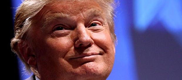 El discurso apantalla tontos de Trump El discurso apantalla tontos de Trump