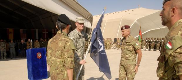 EUA utiliza NATO para amedrontar Rússia EUA utiliza NATO para amedrontar Rússia