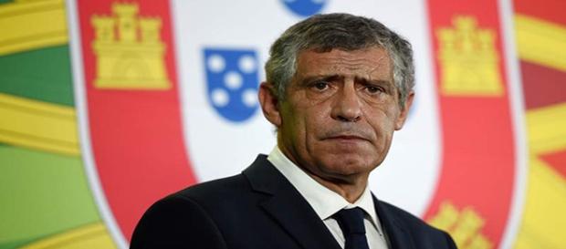 Fernando Santos já escolheu os 24 jogadores. Fernando Santos já escolheu os 24 jogadores.