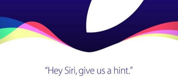 "Hey Siri, danos una pista sobre el nuevo evento" "Hey Siri, danos una pista sobre el nuevo evento"