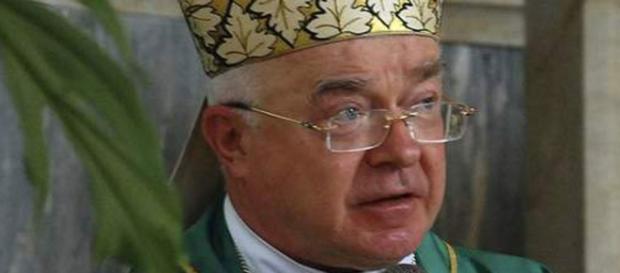 Jozef Wesolowski, arzobispo pederasta Jozef Wesolowski, arzobispo pederasta