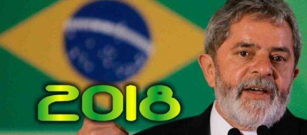 Lula cumpriu 2 mandatos como presidente do Brasil Lula cumpriu 2 mandatos como presidente do Brasil