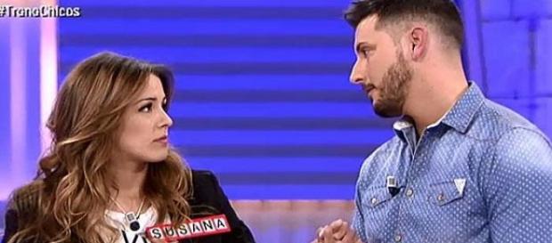 Manu y Susana, la reciente pareja salida de Myhyv Manu y Susana, la reciente pareja salida de Myhyv