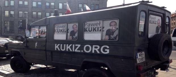 P. Kukiz zachęca do udziału w referendum P. Kukiz zachęca do udziału w referendum