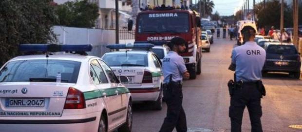Três pessoas mortas a tiro na Quinta do Conde Três pessoas mortas a tiro na Quinta do Conde