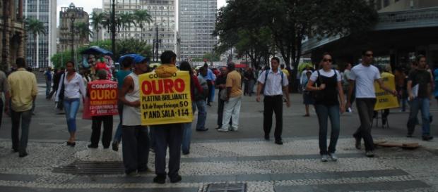 São Paulo é o estado mais populoso. foto wikipedia São Paulo é o estado mais populoso. foto wikipedia