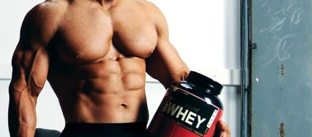 Whey Protein é um dos mais conhecidos Whey Protein é um dos mais conhecidos