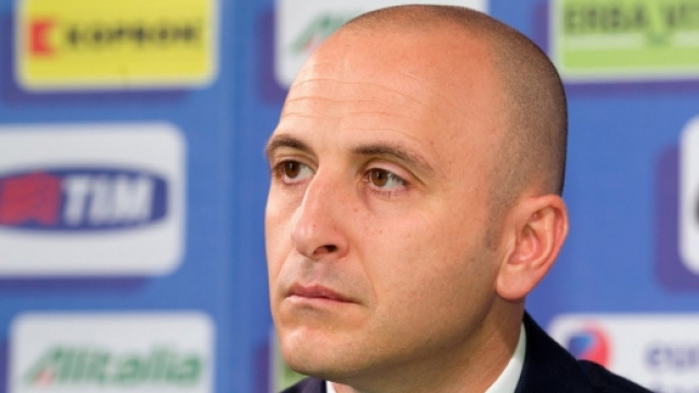 Piero Ausilio, direttore sportivo dell'Inter