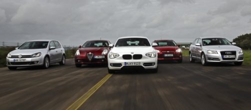 Alfa Romeo, Audi, Bmw e Fiat: tante novità