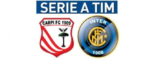 Carpi-Inter in diretta su BlastingNews