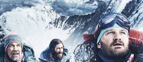 Everest, film d'apertura al Lido