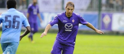 Joaquin, l'esterno spagnolo della Fiorentina