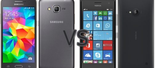 Samsung Galaxy Grand Prime vs Nokia Lumia 735
