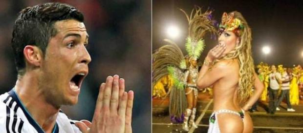 Andressa Urach admite ter armado para o jogador Andressa Urach admite ter armado para o jogador