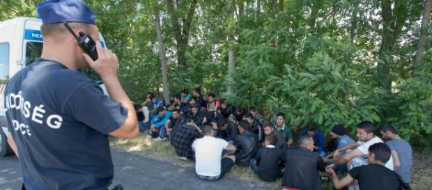 Guvernul de la Budapesta refuză imigranții Guvernul de la Budapesta refuză imigranții