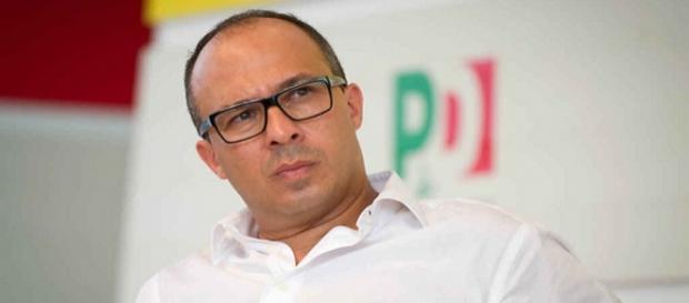 Il sottosegretario del Miur Davide Faraone Il sottosegretario del Miur Davide Faraone