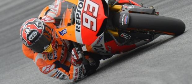 Marc Márquez, equipo Repsol-Honda Marc Márquez, equipo Repsol-Honda