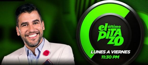 Mauricio Barcelata llega a El último pitazo Mauricio Barcelata llega a El último pitazo