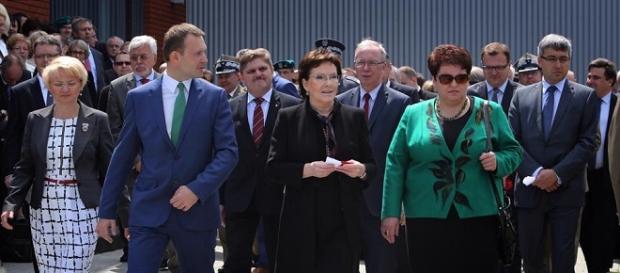 Negatywne nastroje w Platformie Obywatelskiej Negatywne nastroje w Platformie Obywatelskiej
