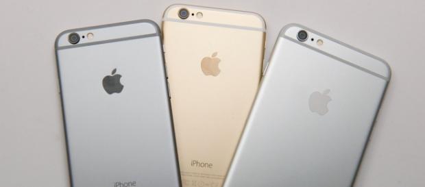Os novos equipamentos sucedem ao 6 e 6 Plus. Os novos equipamentos sucedem ao 6 e 6 Plus.