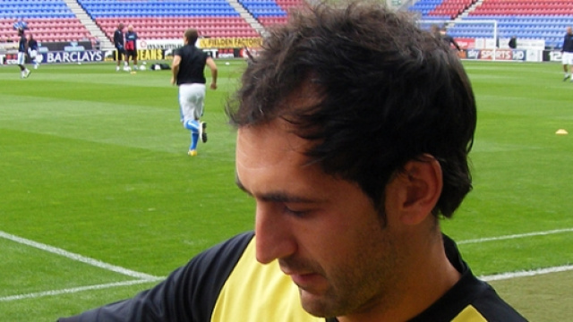 Diego Lopez, uno dei protagonisti del successo