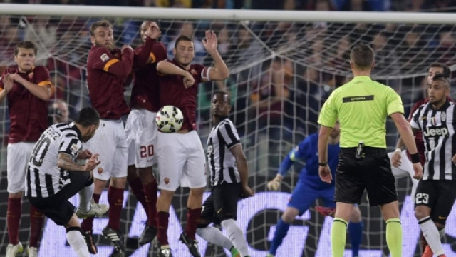 Diretta LIVE Roma - Juventus su Blasting News