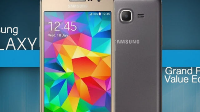 Galaxy Grand Prime lo smartphone android