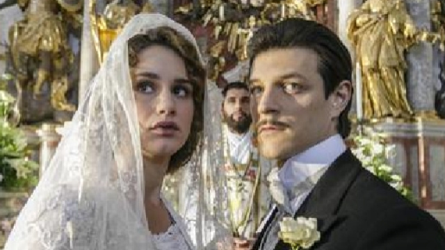 Grand Hotel fiction Rai1 - Foto Ansa