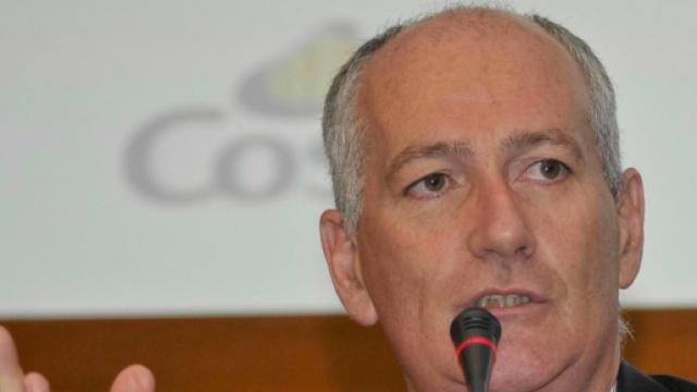 Il prefetto di Roma Franco Gabrielli